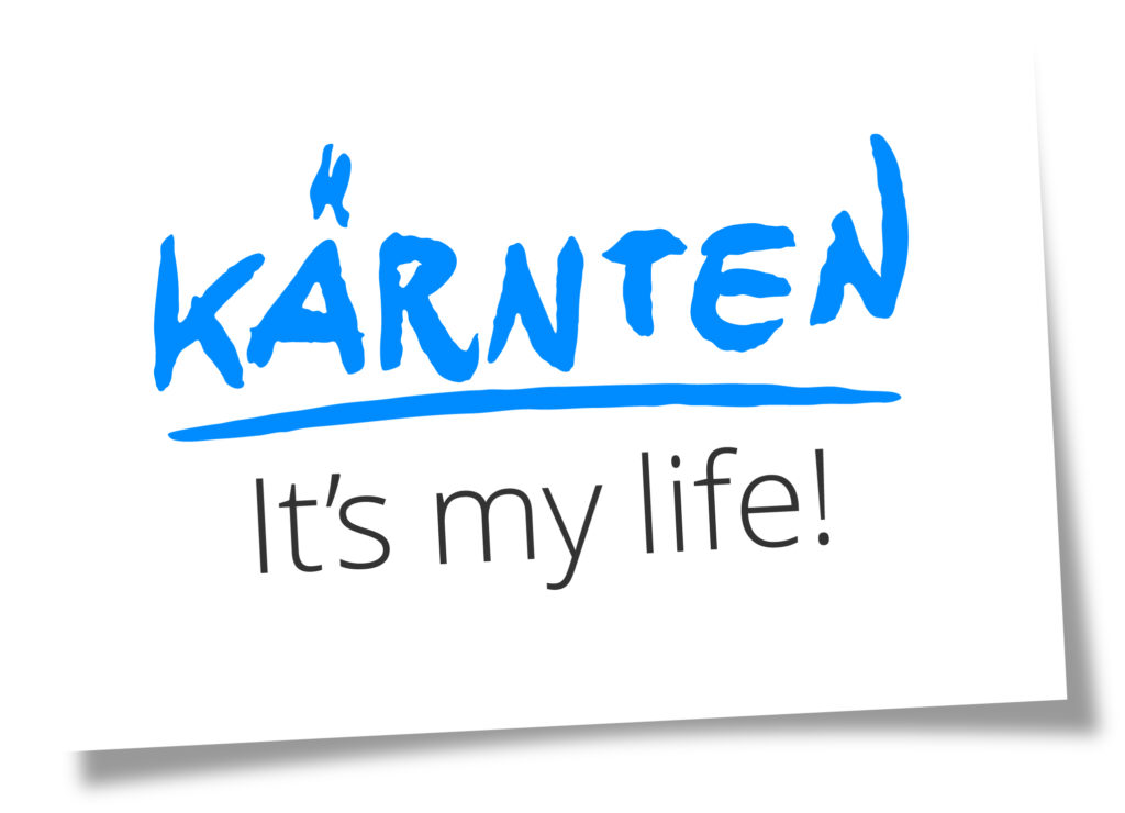 Kristina Kühnl Tourismus Beratung Logo Kärnten - its my ife