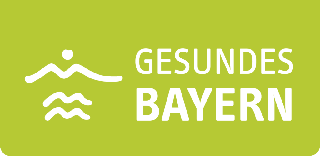 Kristina Kühnl Tourismus Beratung Logo gesundes Bayern
