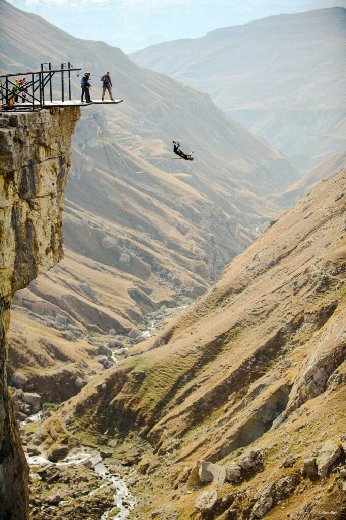 Analyse - Bungee-Jumping Kristina Kühnl Tourismusberatung